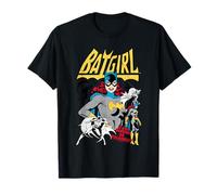 DC Comics Batgirl Heroine or Villainess T-Shirt