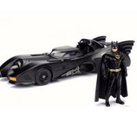 Dc Comics - Batman 1989 Batmobile 1:24