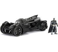 DC Comics Batman 2015 Arkham Knight Batmobile Et Batman Métaux Die-Cast...