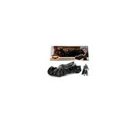 DC COMICS-BATMAN ARKHAM KNIGHT BATMOBILE 1:24