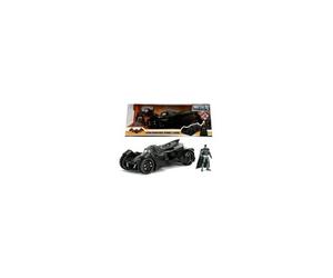 DC COMICS-BATMAN ARKHAM KNIGHT BATMOBILE 1:24