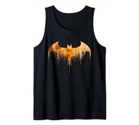 DC Comics Batman Arkham Knight Halloween Logo Art Débardeur