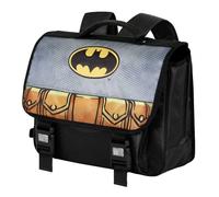 DC Comics Batman Batdress-Cartable 2.0, Noir