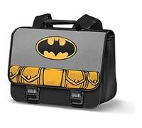 DC Comics Batman Batdress-Cartable 2.0, Noir Noir G