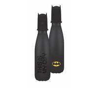 Dc Comics - Batman - Bouteille En Métal 3d Lid - 500ml