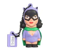 Silver Sanz DC Comics Catwoman - clé USB - 16 Go G