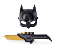 DC Comics Batman, Coffret épée extensible Extend-A-Sword et masque, accessoires de costume de super-héros, déguisement pour garçons et filles à partir de 4 ans