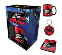 DC Comics : Batman - Coffret rouge