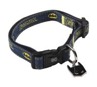 Dc Comics Batman Collier pour chien S/M 30-45 cm For Fun Pets Cerdà