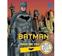 Dc Comics: Batman: Crack The Case