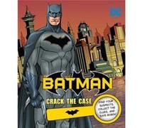 DC Comics Batman Crack the Case by Eduardo Mello Eduardo Mello (Auteur)