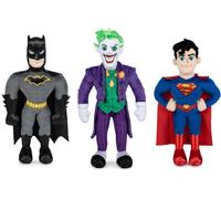 DC COMICS - Batman en peluche - 30 cm