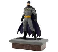 DC Comics Batman Figurine Bullyland Parfaite comme Jouet, décoration et Petit Cadeau pour Les Enfants à partir de 3 Ans et Les collectionneurs, Figurine de Collection détaillée de 15 cm pour Kidults