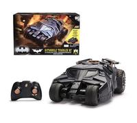 iciel Batmobile Tumbler RC 1:15 chelle 85e anniversaire Dark Knight Trilogy Special Edition Collectible Kids Toys for Boys gs de 4 ans et plus