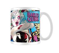 Batman mug Harley Quinn Neon G