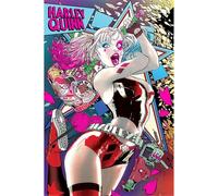 DC Comics Batman (Harley Quinn Neon) 61 x 91.5 cm Maxi Poster