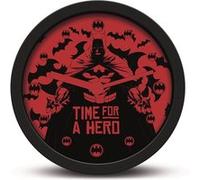 Batman - Time For A Hero - Horloge De Bureau 16cm