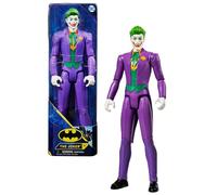 DC Comics Batman - Joker - Figurine Joker 30 CM - Univers Batman - Figurine Joker Articulée De 30 cm - Jouet à Collectionner - Jouet Enfant 3 Ans et +