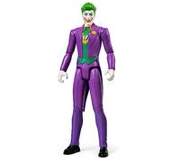 DC Comics Batman - Joker - Figurine Joker 30 CM - Univers Batman - Figurine Joker Articulée De 30 cm - Jouet à Collectionner - Jouet Enfant 3 Ans et +