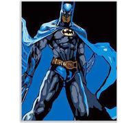 DC Comics Batman - La peinture par les chiffres