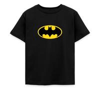 DC Comics Batman Logo Classique BD T Shirt Enfant