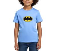 DC Comics Batman Logo Classique BD T Shirt Enfant