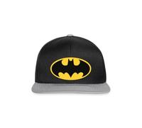 DC Comics Batman Logo Classique Bruce Wayne Casquette Snapback