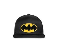DC Comics Batman Logo Classique Bruce Wayne Casquette Snapback