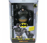 DC Comics Batman Missions ™: Armure Thrasher Batman Figurine Deluxe