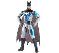 Dc Comics Batman Missions Figurine Batman de 30 Cm en Combinaison Subzero, Jouet pour Enfant, Gck92