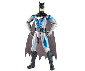 Dc Comics Batman Missions Figurine Batman de 30 Cm en Combinaison Subzero, Jouet pour Enfant, Gck92