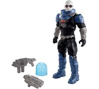 DC Comics Batman Missions Figurine Mr Freeze de 15 cm, Jouet pour Enfant, GCL04