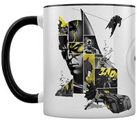 DC Comics Batman Mug en céramique 11oz / 315ml - 80ème Anniversaire
