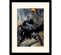 DC Comics Batman (Night Watch) 30 x 40 cm Objet Souvenir