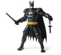 DC Comics Batman Ninja Figurine d'action Batman 15 cm avec Accessoires à partir de 4 Ans