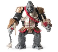DC Comics, Batman™ Battle Clash Ninja Strike Gorilla Grodd Action Figure 15,2 cm avec 2 Accessoires Ninja Jouet Super Hero Kids pour garçons et Filles Ages 3 & Up