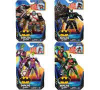 DC COMICS BATMAN NINJA STRIKE BATTLE CLASH Un Personnage Au Choix 15 Cm