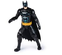 DC Comics - Batman Ninja Strike - Figurine Batman 30 Cm - Figurine Articulée - Créez Vos Propres Combats Masqués Contre L'Ennemi - Super Héros - Jouet À Collectionner - Jouet Enfant 3 Ans Et +