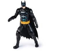 DC Comics - Batman Ninja Strike - Figurine Batman 30 Cm - Figurine Articulée - Créez Vos Propres Combats Masqués Contre L'Ennemi - Super Héros - Jouet À Collectionner - Jouet Enfant 3 Ans Et +