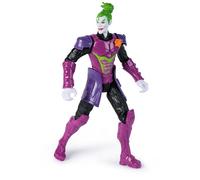 DC Comics - Batman Ninja Strike - Figurine Joker 30 Cm - Figurine Articulée - Créez Vos Propres Combats Masqués Contre L'Ennemi - Super Héros - Jouet À Collectionner - Jouet Enfant 3 Ans Et +