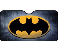 DC COMICS Batman Pare-Soleil Avant Auto 130x70 Cm Protection Solaire