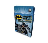 Dc Comics: Batman Pop Quiz Trivia Deck