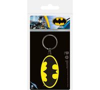 DC Comics Batman - Porte-clés en caoutchouc