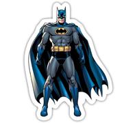 DC Comics Batman Pose Autocollant Sticker