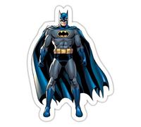 DC Comics Batman Pose Licence Officielle Autocollant Sticker