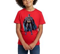 DC Comics Batman Pose T Shirt Enfant