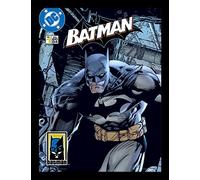 DC Comics Batman (Prowl) Comic Cover 30 x 40 cm Objet Souvenir