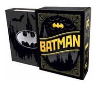 DC Comics Batman Quotes from Gotham City by Insight Editions Insight Editions (Auteur)