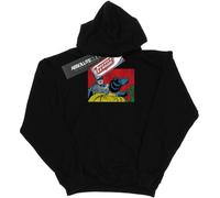 DC Comics - "Batman Robin Slap" Sweat à capuche pour homme BI12426 (S) (Noir)