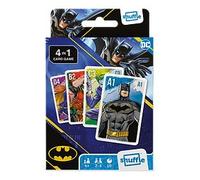 Dc Comics - Batman - Shuffle - 4 In 1 - 5th Panel Packaging Fr/Nl